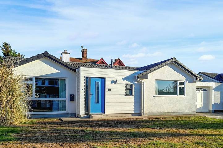 Glamping for 4 people, with garden in Bude