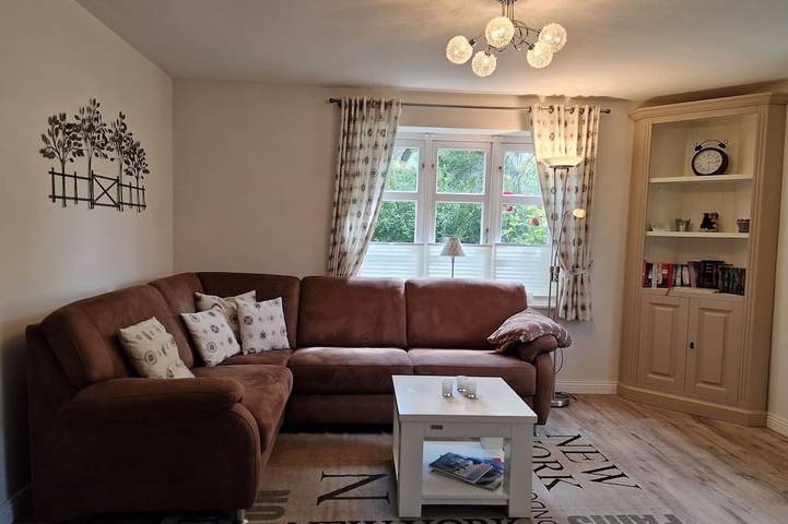 Ferienwohnung für 2 Personen, mit Garten und Terrasse - 1