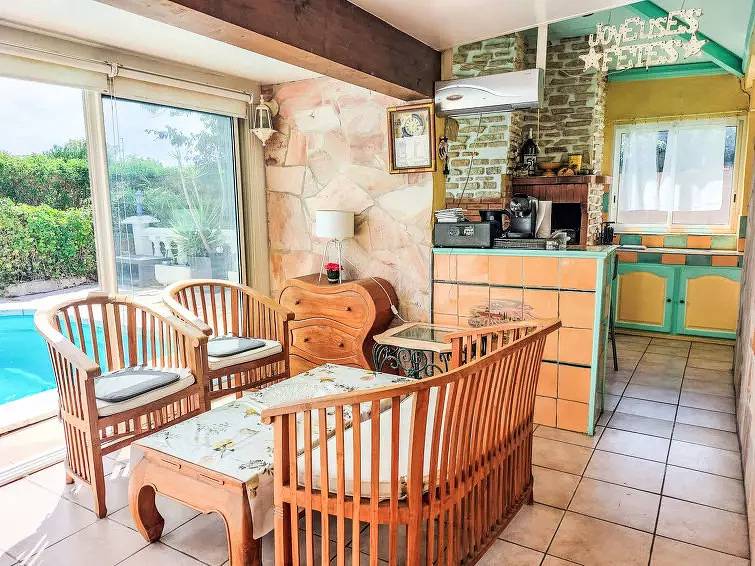 Maison 6 Personnes in Solliès-Pont, Region de Toulon