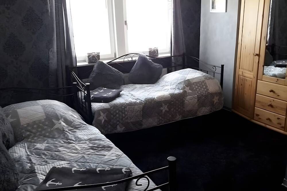 Ganze Wohnung, Apartment „1 Zimmer Rhumeblümchen“ mit Wlan in Rüdershausen, Harzvorland
