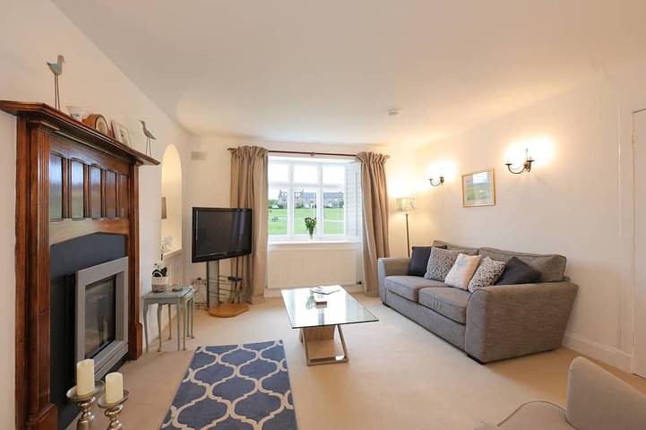 Holiday rental for 4 people, with Terrace and Garden in Gullane