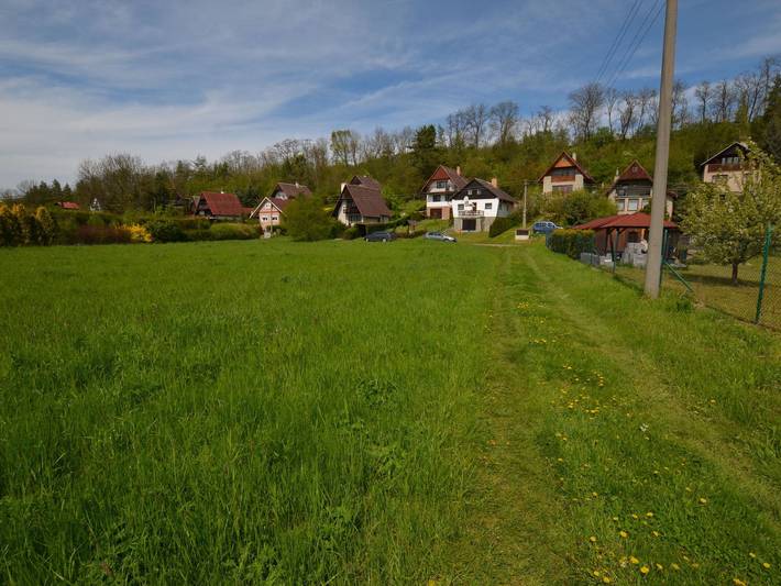Ferienhaus für 6 Personen, mit Balkon, mit Haustier in Tschechien - 3