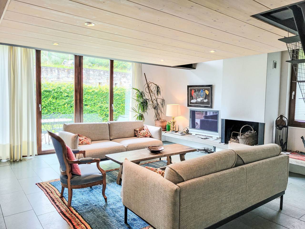 Appartement entier, Cantagallo in Agno, Lac de Lugano