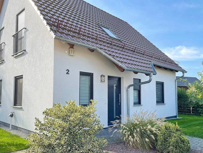 Ferienhaus für 5 Personen, mit Garten und Terrasse, mit Haustier in Niederlausitz - 2