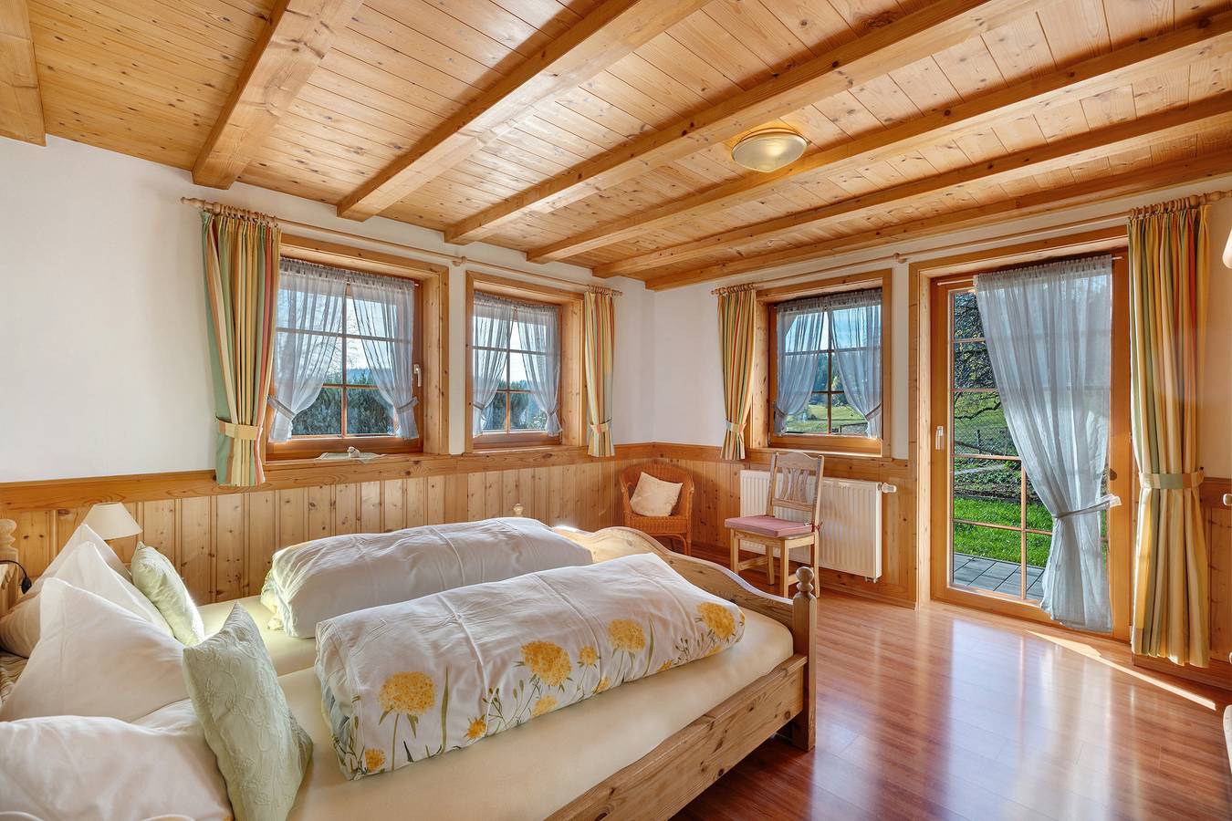 Ferienwohnung 'Talblick' mit privater Terrasse und Wlan in Hornberg, Mittlerer Schwarzwald