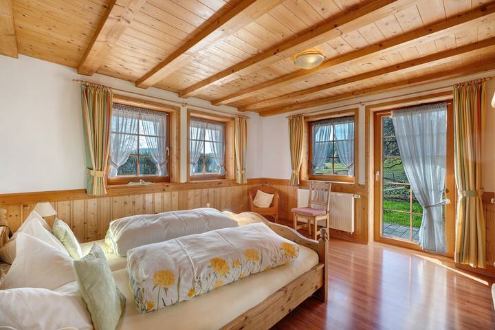 Ferienhaus für 5 Personen, mit Garten, kinderfreundlich in Hornberg