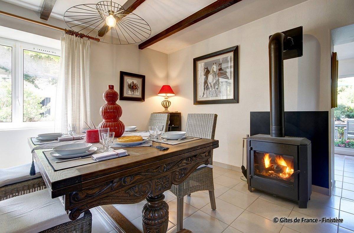 Gîtes de Keronvel : La grange in Saint-Pol-de-Léon, Ceinture Dorée