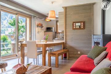 Chalet pour 6 Personnes dans Champagny-en-Vanoise, Parc National de la Vanoise, Photo 3