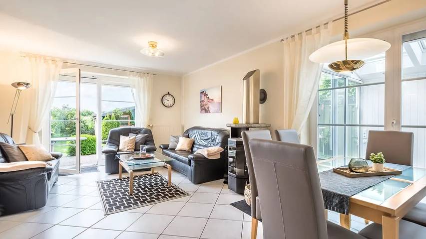 Ferienhaus für 4 Personen, mit Garten in Kronsgaard - 4