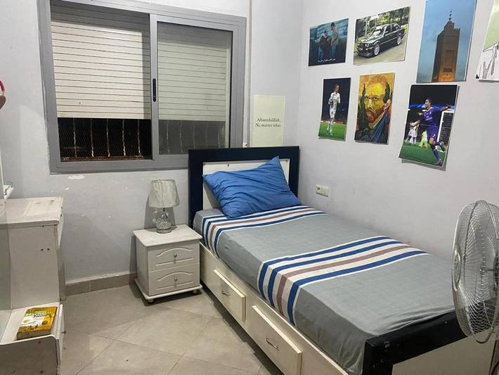 Villa pour 5 personnes, avec terrasse, animaux acceptés dans Oujda - 3