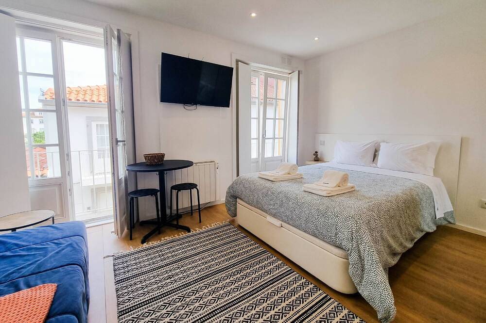 Entire apartment, Sam - Studio Apartment Monserrate in Viana do Castelo, Viana do Castelo District