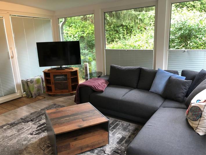 Bungalow für 4 Personen, mit Terrasse und Garten in Blankenburg - 4