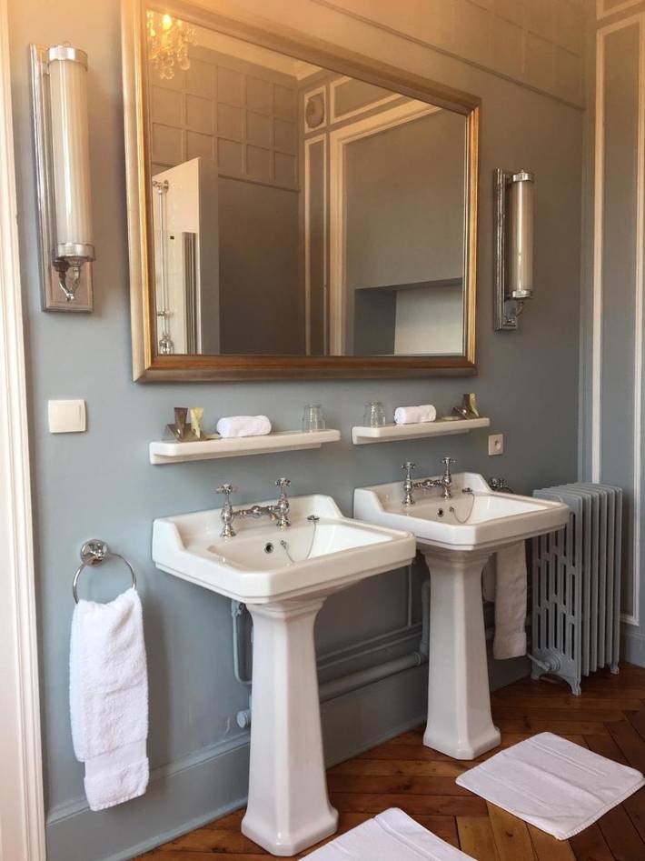 Location de vacances pour 2 personnes, avec vue ainsi que terrasse et jardin dans Falaises d'Etretat - 3