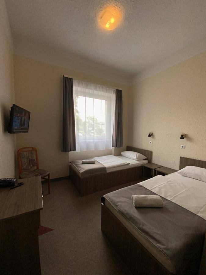 Chambre d’hôte pour 2 personnes, avec vue à Budapest - 2