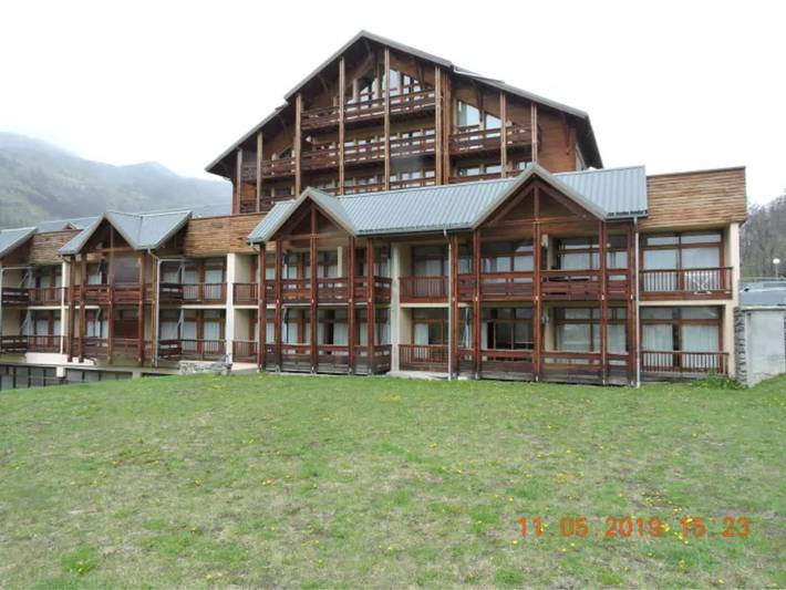 Vakantiewoning voor 8 personen, met balkon en sauna, met huisdier in Valloire