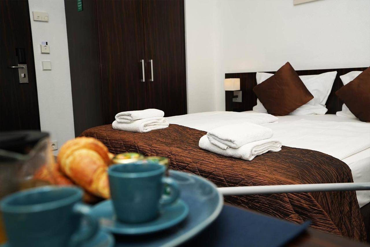 The Atrium Hotel in Bahnhofsviertel (Frankfurt), Frankfurt