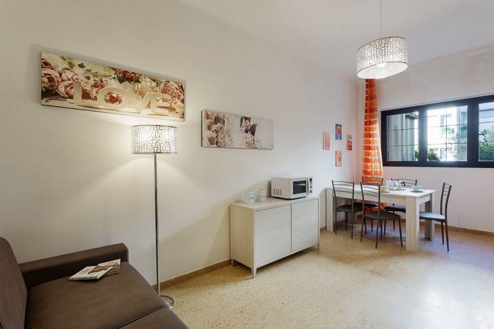 Ganze Wohnung, Ferienwohnung für 4 Personen in Florence city center, Florenz