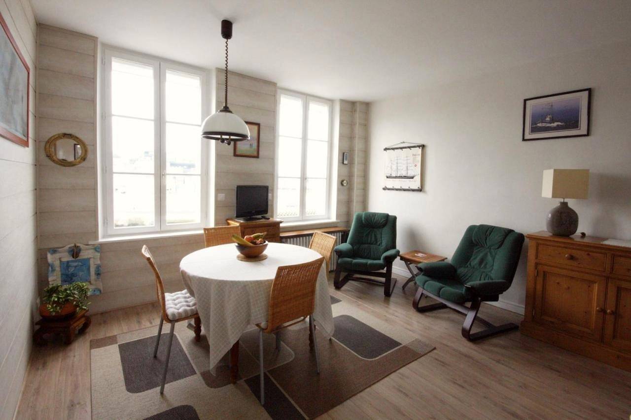 Appartement entier, Apartment with Sea View in Fécamp, Région du Havre