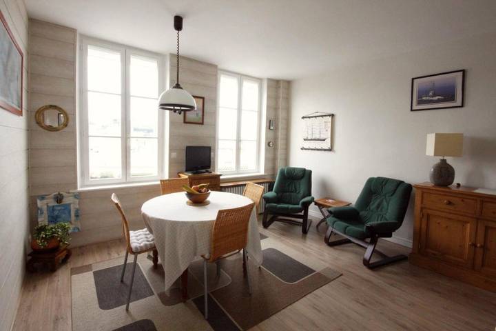 Appartement de vacances pour 2 personnes, avec Vue