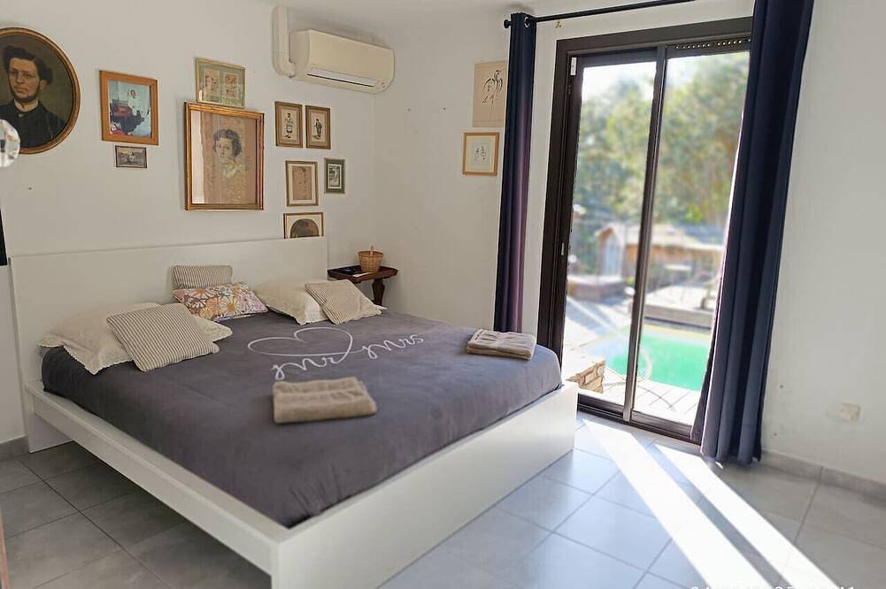 Maison avec piscine et jacuzzi, proche plage in Brégançon, Bormes-les-Mimosas