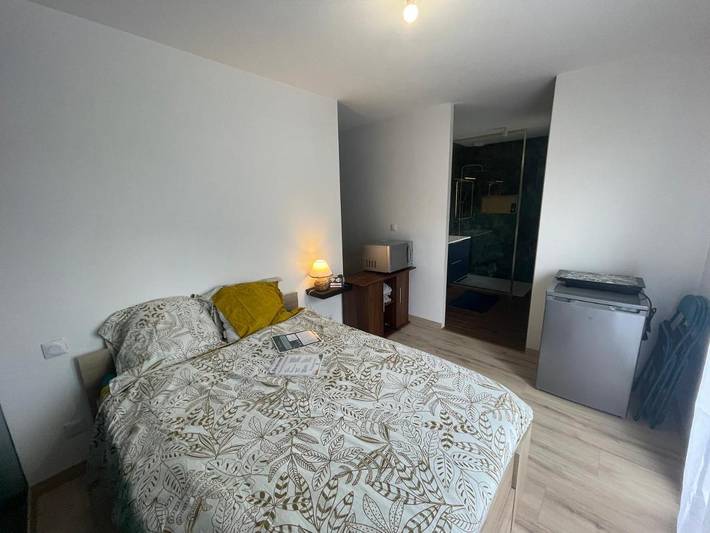 Gîte pour 2 personnes, avec terrasse et vue, adapté aux familles à Jougne - 3