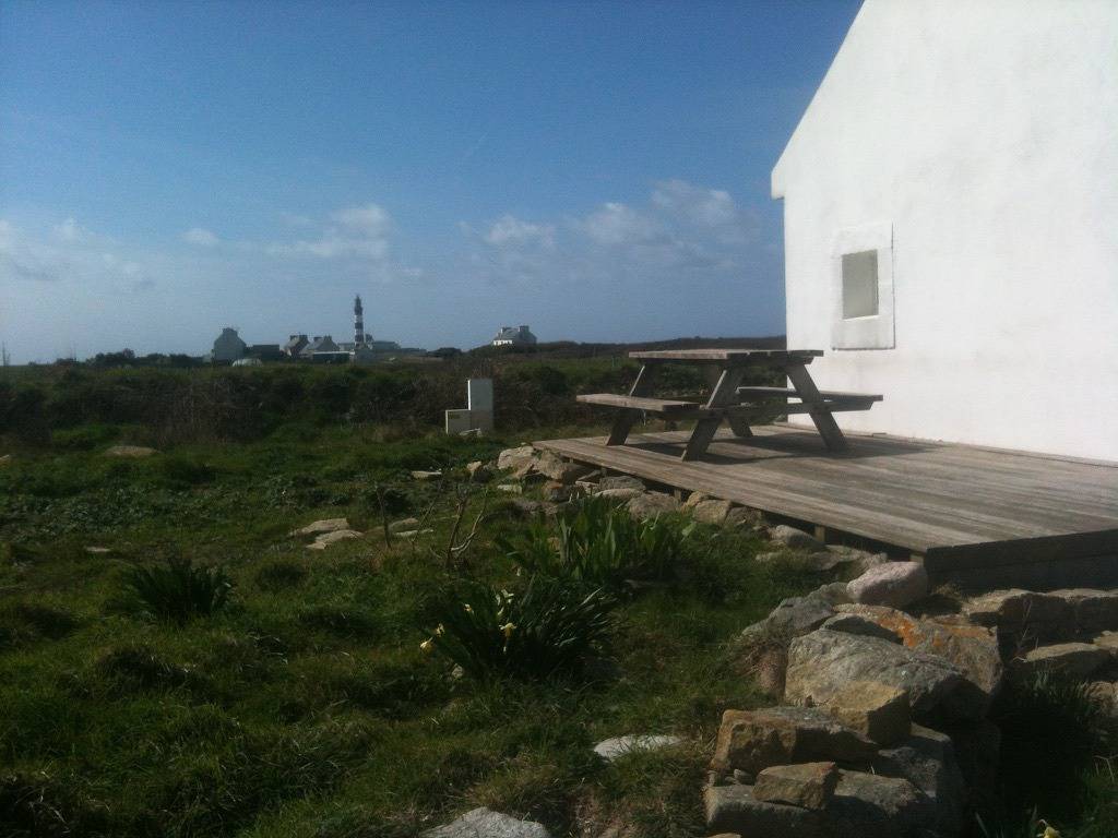 L'Ancien Gonio in Ouessant, Région de Brest