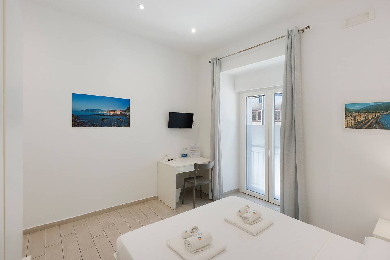 Stabia Exclusive Stay - Suite Beatrice in Castellammare di Stabia, Province de Naples