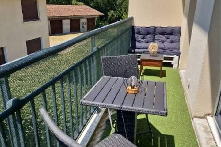 Appartement de vacances pour 4 personnes, animaux acceptés