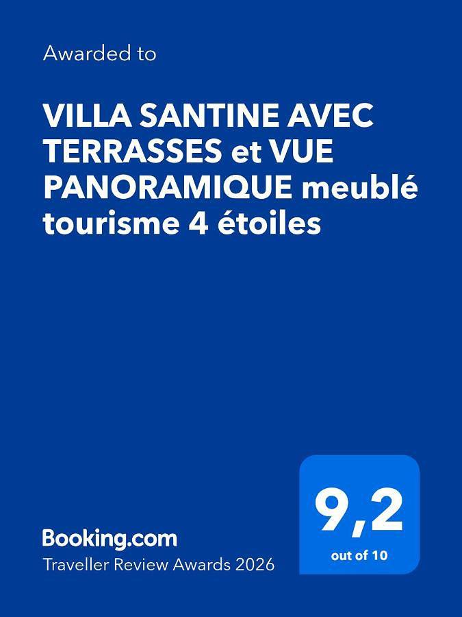 Villa pour 6 personnes, avec jardin et vue