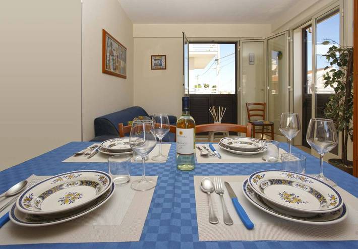 Gîte pour 5 personnes à Marzamemi - 4