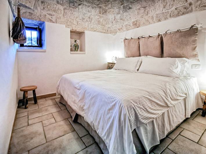Apartamento entero, Borgo S. Clara - Esterina by Wonderful Italy in Cisternino, Salento