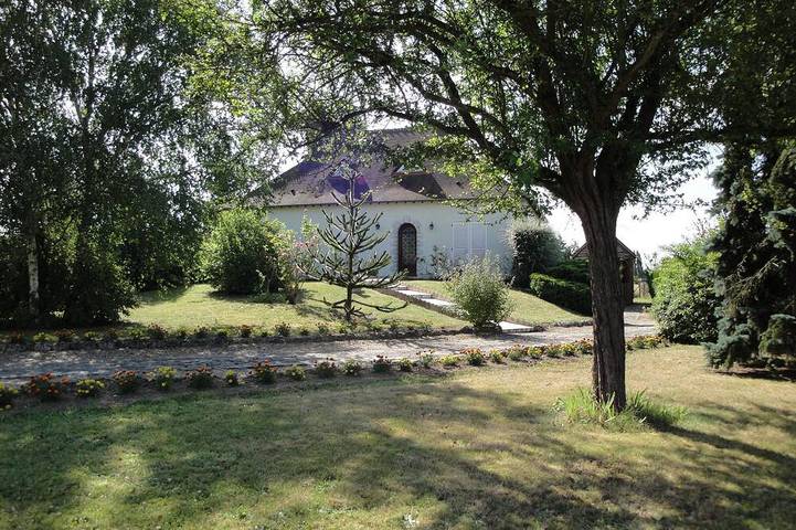 Maison de vacances pour 11 personnes, avec terrasse et jardin, animaux acceptés - 1