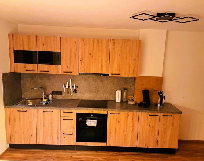 Ferienwohnung für 3 Personen, mit Terrasse in Ramsberg - 4