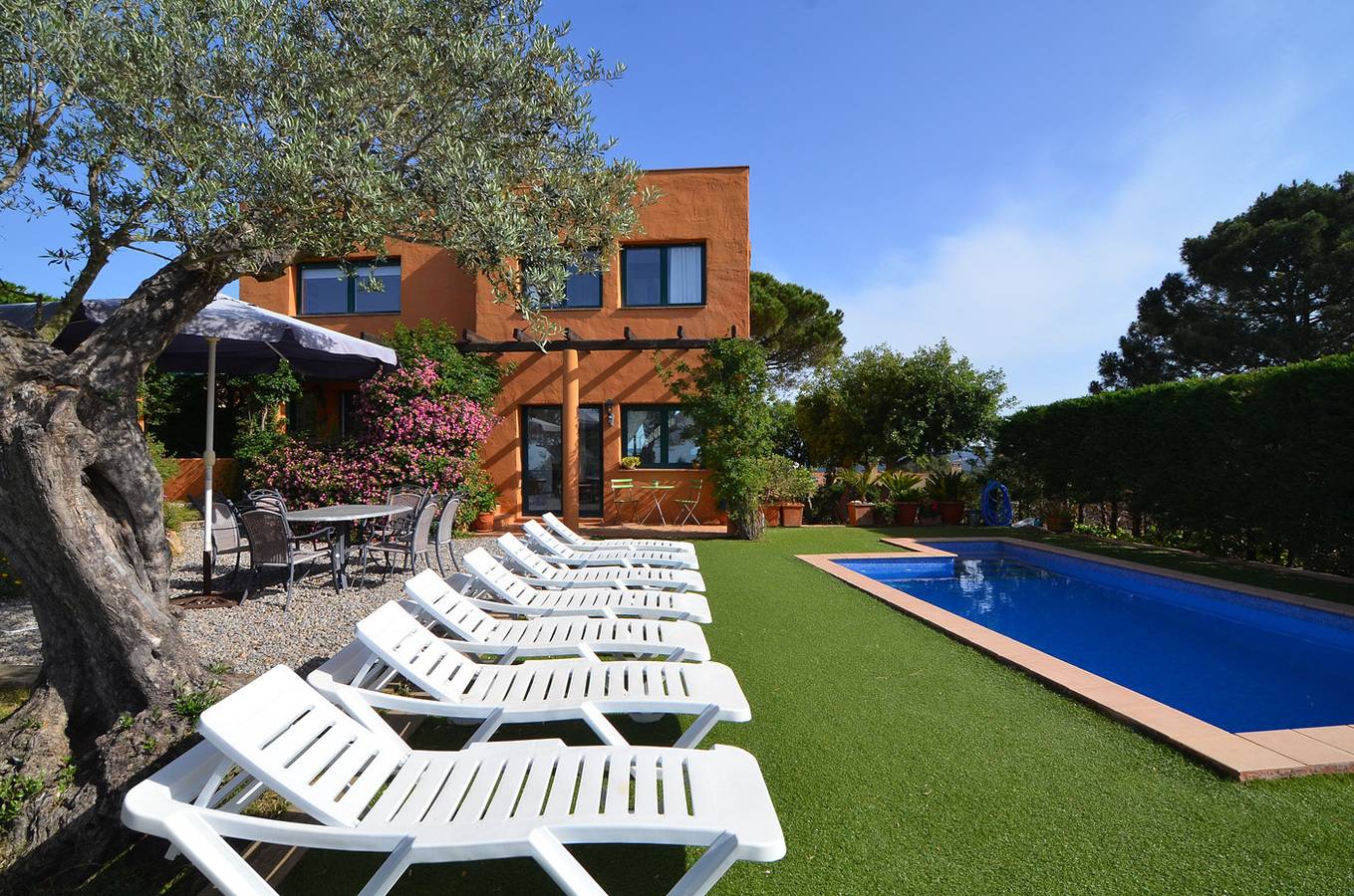 Club Villamar - Caipirinha in Roca Grossa, Lloret de Mar