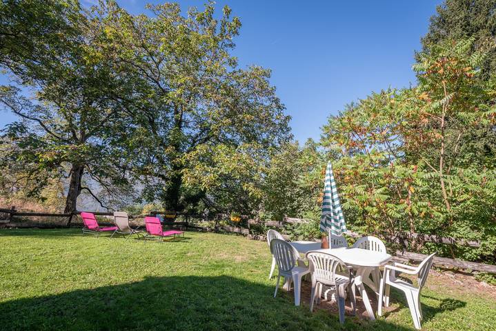 Location de vacances pour 6 personnes, avec jardin à Artalens-Souin - 2