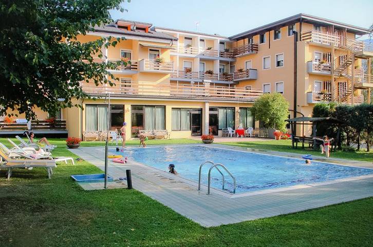 Hotel für 2 Personen, mit Garten und Pool, mit Haustier - 1