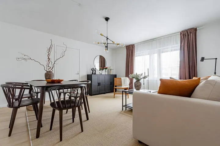 Apartamento de vacaciones para 6 personas, con balcón - 1