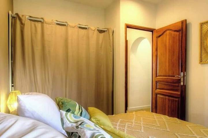 Casa di l'Alba - Poggio Mezzana in Poggio-Mezzana, Corte und Umgebung