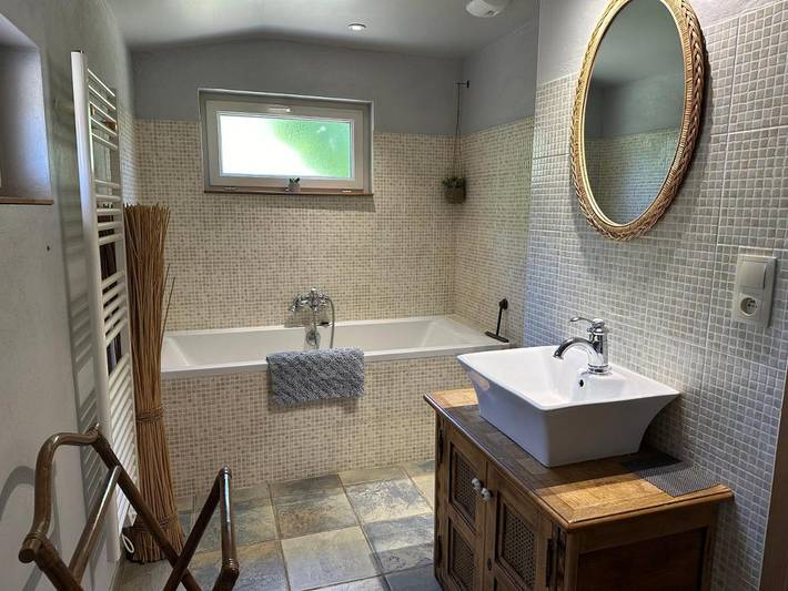 Location de vacances pour 4 personnes, avec jardin et piscine à Saint-Avit-Saint-Nazaire - 3