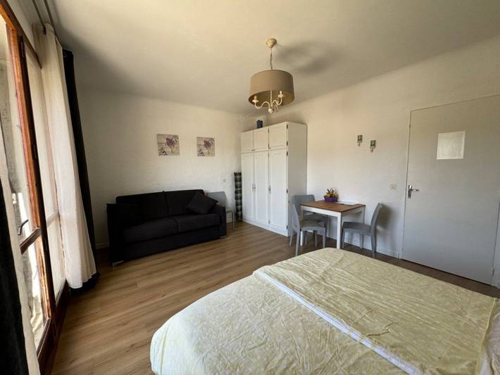 Ferienwohnung für 4 Personen, mit Balkon und Garten sowie Ausblick in Castellane - 4