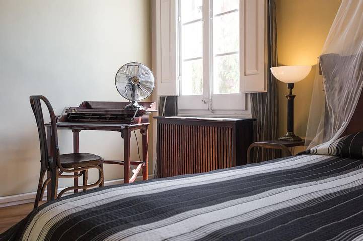 Location de vacances pour 4 personnes, avec terrasse, animaux acceptés à Premià de Mar - 3