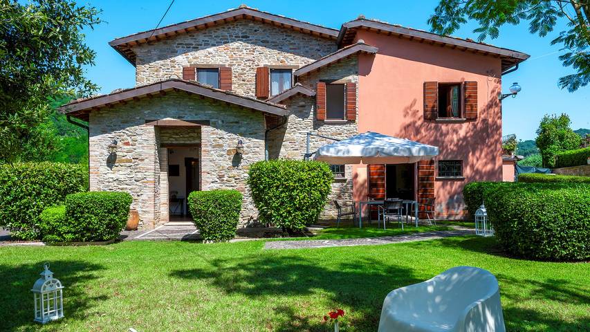 Villa Banci 8, Emma Villas in Urbino, Pesaro-Urbino