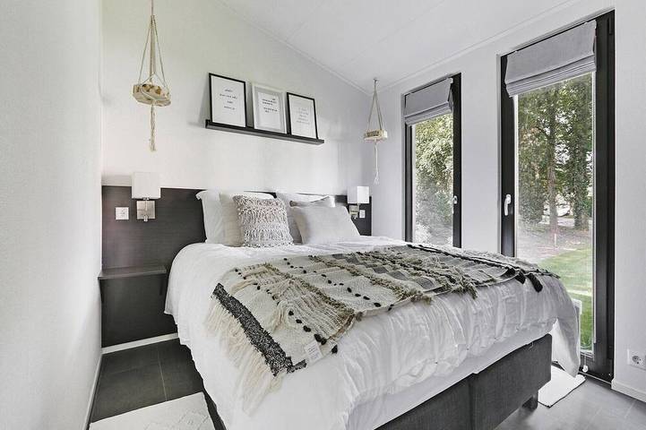 Ferienhaus für 6 Personen, mit Garten und Pool in Markelo