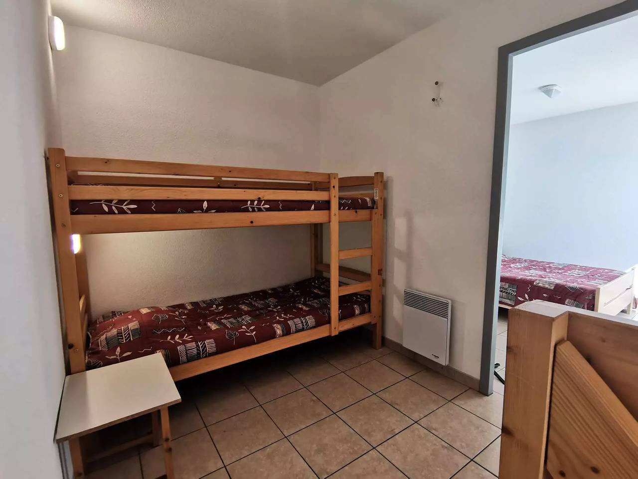 Appartement entier, Adorable t2 pour 8 personnes au Réallon B42 in Réallon, Parc national des Écrins