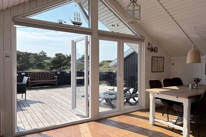 Ferienhaus für 6 Personen, mit Terrasse, kinderfreundlich auf Fanø - 4