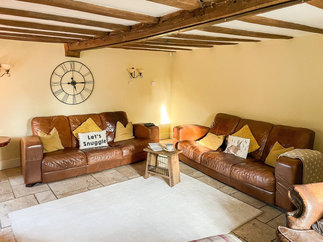 Old Church Farm in Shropshire