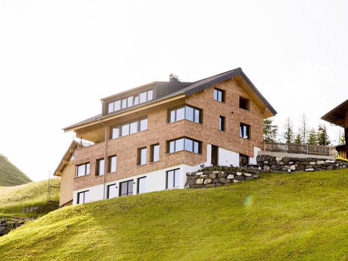 Ferienwohnung für 6 Personen, mit Terrasse und Garten sowie Sauna im Lechtal - 4