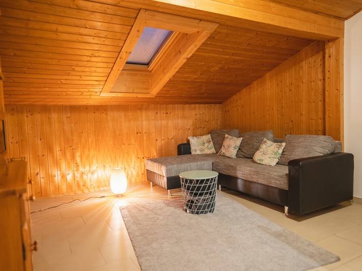 Ferienwohnung für 4 Personen, mit Balkon und Terrasse sowie Garten in Inzell - 2