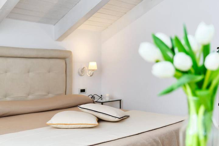 B&b voor 2 personen, met tuin in Amalfi