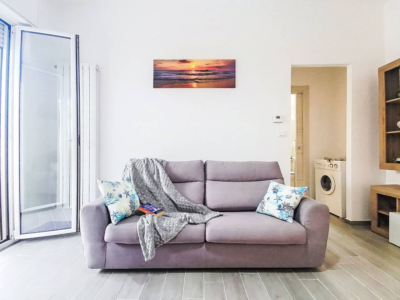 Appartement entier, Terrazza Silvi Marina in Silvi, Province de Teramo